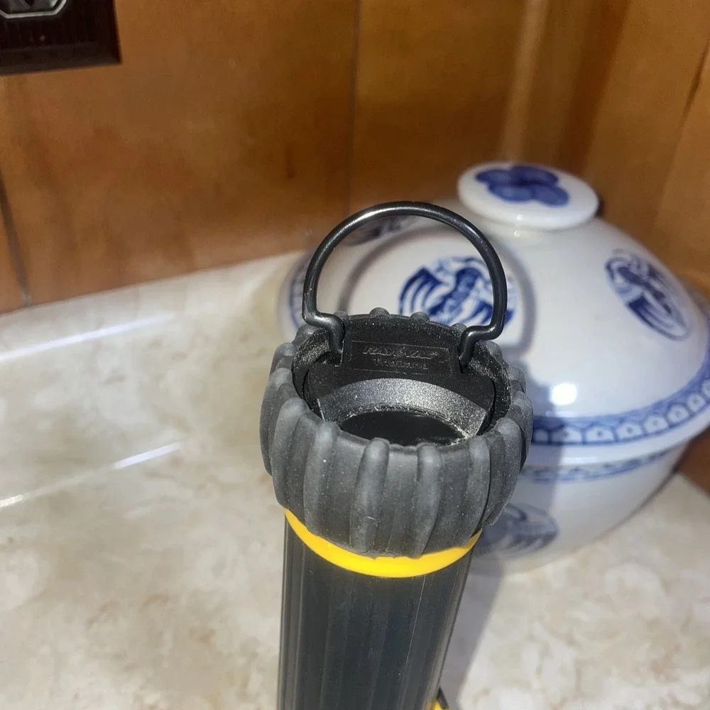 Rayovac Flashlight With Tilt Head.‎ - Tested Works Great